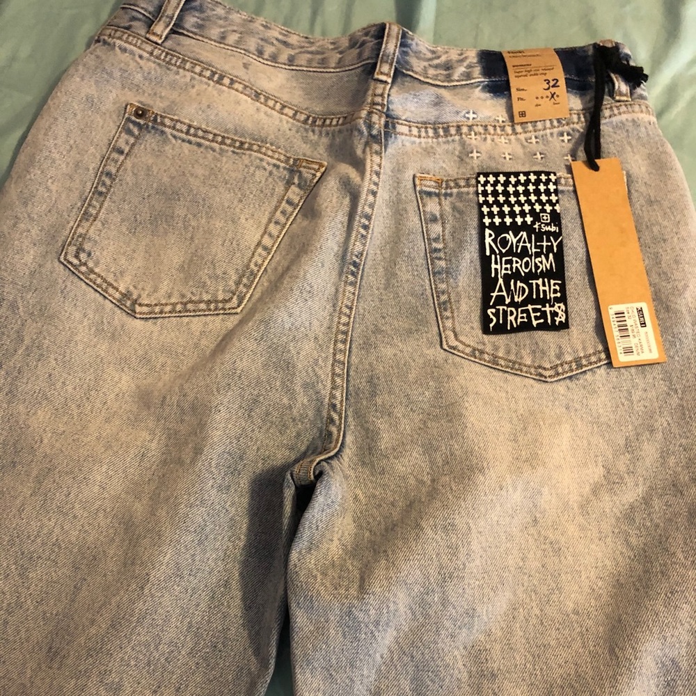 KSUBI JEANS BRAND NEW!! NEVER WORN SIZE 32 women’s